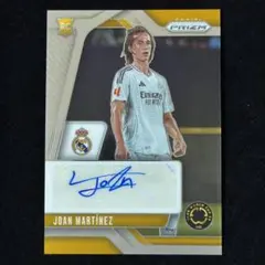 Joan Martinez ジョアン・マルティネス Prizm RC Auto