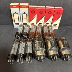 JJ Electronic KT88 真空管 2本セット - メルカリ