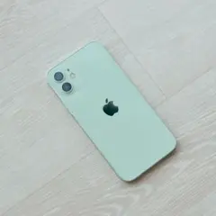 良品iPhone 12 本体 128GB ミントグリーン
