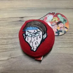 ダウンタウンボールチェーンキーホルダー