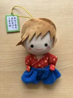 ちはやふる デフォルメ マスコット　プライズ　ぬい　ストラップ
