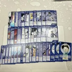 名探偵コナンカードゲーム TCG 青51枚