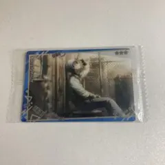 プロジェクトセカイ ウエハース11 カード 青柳冬弥