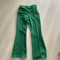 グリーン パンツ