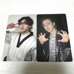 Stray Kids スキズ KARMA HMV トレカ バンチャン 2枚