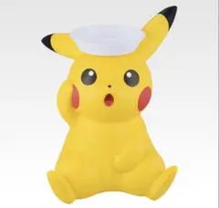 ポケモン一番くじ2025 ラストワン賞 ミニトレーつきピカチュウソフビフィギュア