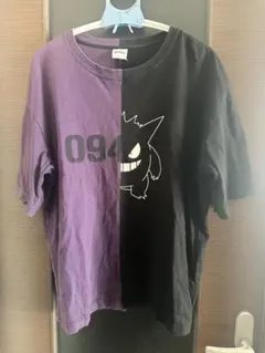GU ポケモンコラボ Tシャツ ゲンガー　XLサイズのサムネイル