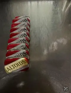 ALTOIDS ニューヨーク直輸入空き缶