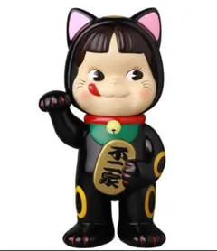 2025年最新】不二家ソフビコレクション 招き猫ペコちゃんの人気
