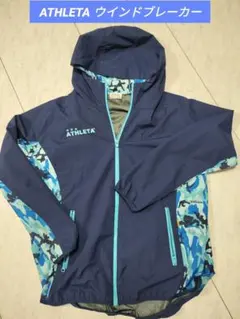 ATHLETA　ウインドブレーカー