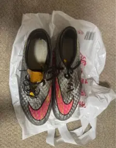 ナイキ　ハイパーヴェノム　ＦＬＹＫＮＩＴ　ACC 28センチ ナイキ ハイパーヴェノム FLYKNIT ACC 28センチ