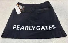 新品タグ付き サイズ1 パーリーゲイツ 中綿 裏地付き スカート Octa