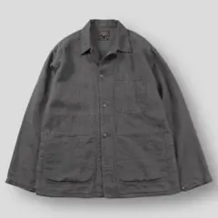 PABLO VINCI Back patch shirt L ゲリラシャツ 黒 - メルカリ