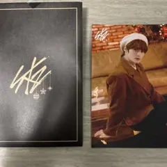 Stray Kids リノ　トレカ　クリスマス