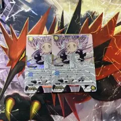 イナズマイレブンGO TCG カード 【バラン兄弟】 - メルカリ