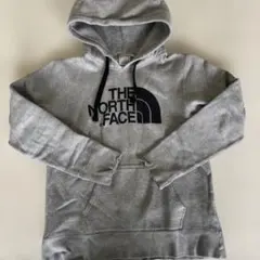 THE NORTH FACE グレーパーカー⭐️140.150