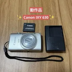 2026年最新】canon IXY 630の人気アイテム - メルカリ