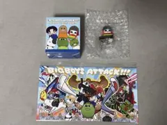 BIGBOYS ATTACK!!! LEDキーキャップキーホルダー＊3点セット BIGBOYS ATTACK!!! LEDキーキャップキーホルダー＊3点セット - メルカリ