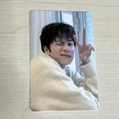 TREASURE アサヒ シーグリ フォトカードホルダー トレカ