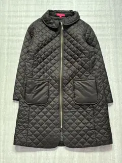 【美品】ダウン　ノームコアコア オフィスカジュアル　Y2K ブラック