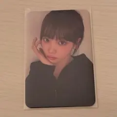 le sserafim ルセラ　spaghetti MMT チェウォン　トレカ