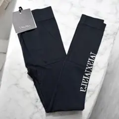 2026年最新】MaxMAra レギンス ブラックの人気アイテム - メルカリ