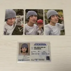 ENHYPEN THE SIN:VANISH ジョンウォン