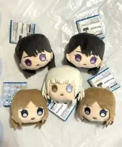 BanG Dream! バンドリ ぴんぐるみ MyGO!!!!!