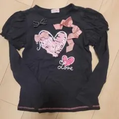 メゾピアノ Tシャツ 140