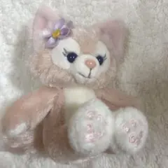 リーナベル ぬいぐるみチャーム ディズニー キーホルダー