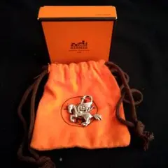 HERMES カデナ 1992年限定 ペリカン チャーム - メルカリ