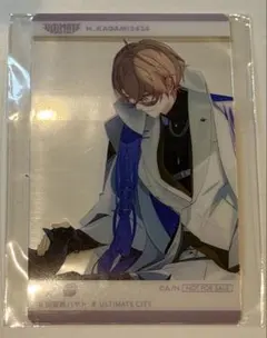 加賀美ハヤト 通常盤 アニメイト 特典 カード