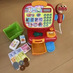 アンパンマンレジスター