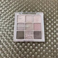 【ほぼ未使用】デイジーク　シャドウパレット 16 バイオレットニット