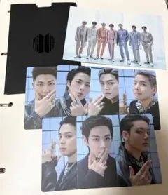 BTS proof all トレカ フォトカード セット