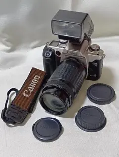キヤノン フィルムカメラ Canon EOS55 　レンズおまけのサムネイル