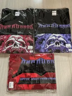 ONE OK ROCK Tシャツ タオル 3点セット