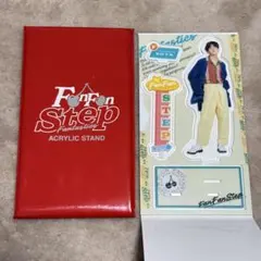 FANTASTICS 中島颯太 アクリルスタンド FAN FAN STEP - メルカリ