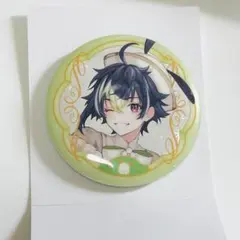 サンリオ にじさんじ Dytica 缶バッジ 伊波ライ ポチャッコ 等身