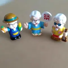 非売品】KFC カーネルフィギュア 2001 ディスプレイ台 カーネルサンダ