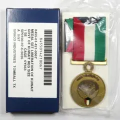 ★１９７８年＊アメリカ軍＊宇宙軍及び空軍功労勲章ミニチュア勲章＋略綬（実物） ☆1978年＊アメリカ軍＊宇宙軍及び空軍功労勲章ミニチュア勲章＋