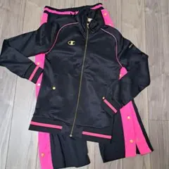 ドレスキャンプ×チャンピオン ジャージ上下セット DRESSCAMPのサムネイル