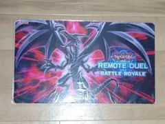 遊戯王　公式 エアーマン リモートデュエル プレマ プレイマット　新品未開封 遊戯王 公式 エアーマン リモートデュエル プレマ プレイマット