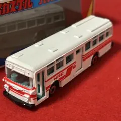 【当時物・箱付き】ニシキ ダイカスケール No.143 西日本鉄道バス ミニカー