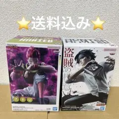 HUNTER x HUNTER フィギュアセット