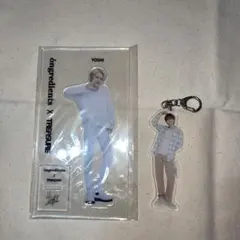 ONGREDIENTS オングリ　treasure アクスタ　アクキー　ヨシ