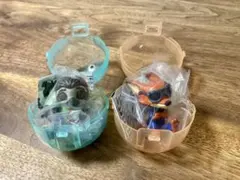 【激レア】肩ズンfig.ズートピア part2 ニックエラー&フラッシュセット