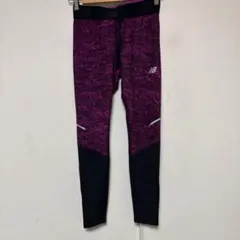 New Balanceニューバランスdry速乾スポーツ　タイツ　レディースLのサムネイル