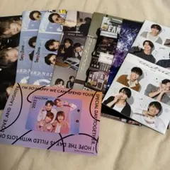 Sexy Zone / timelesz 会報 7冊セット - メルカリ