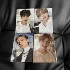 SEVENTEEN　attacca　生写真　セブンティーン